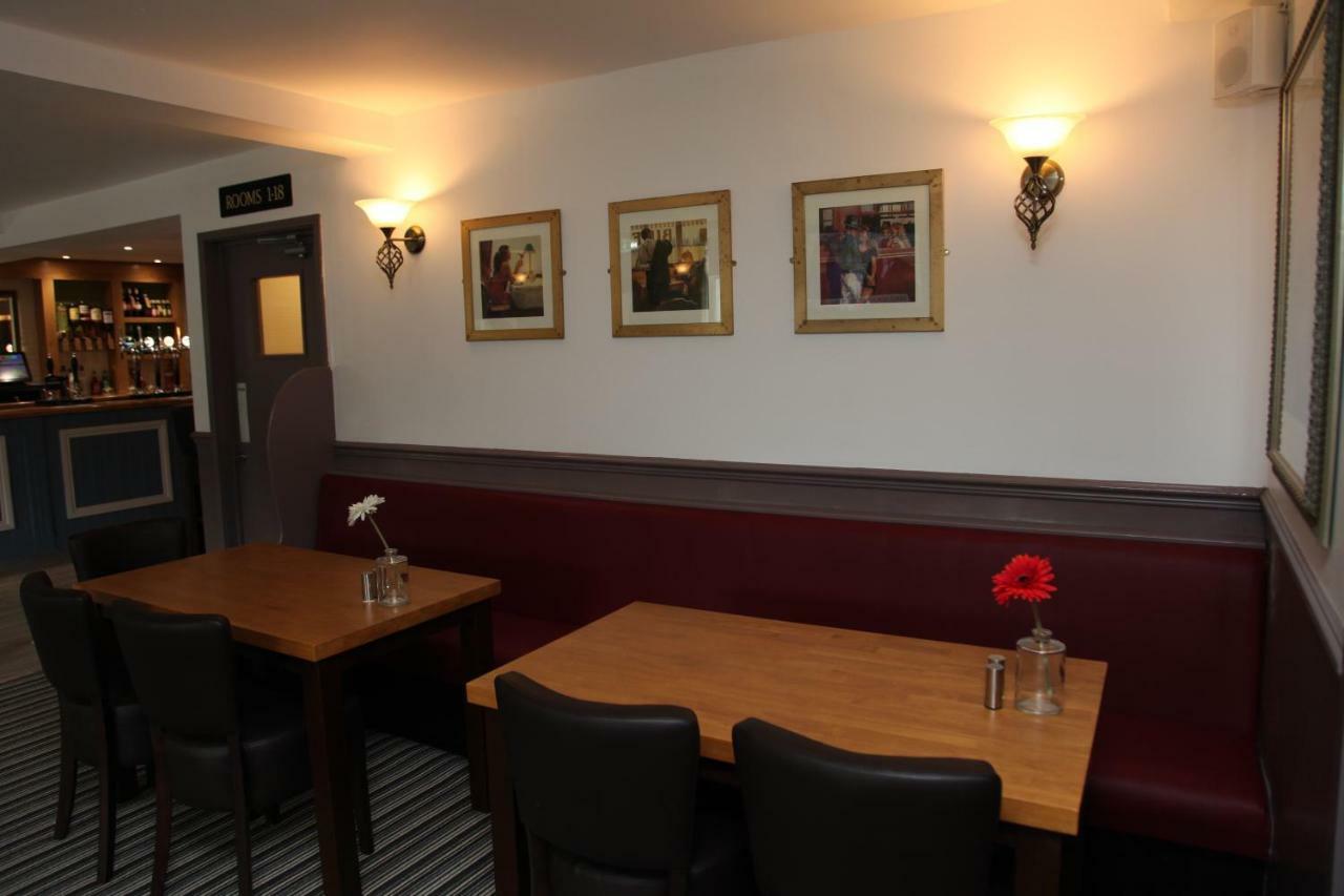 Hotel Liberal House Tamworth Esterno foto