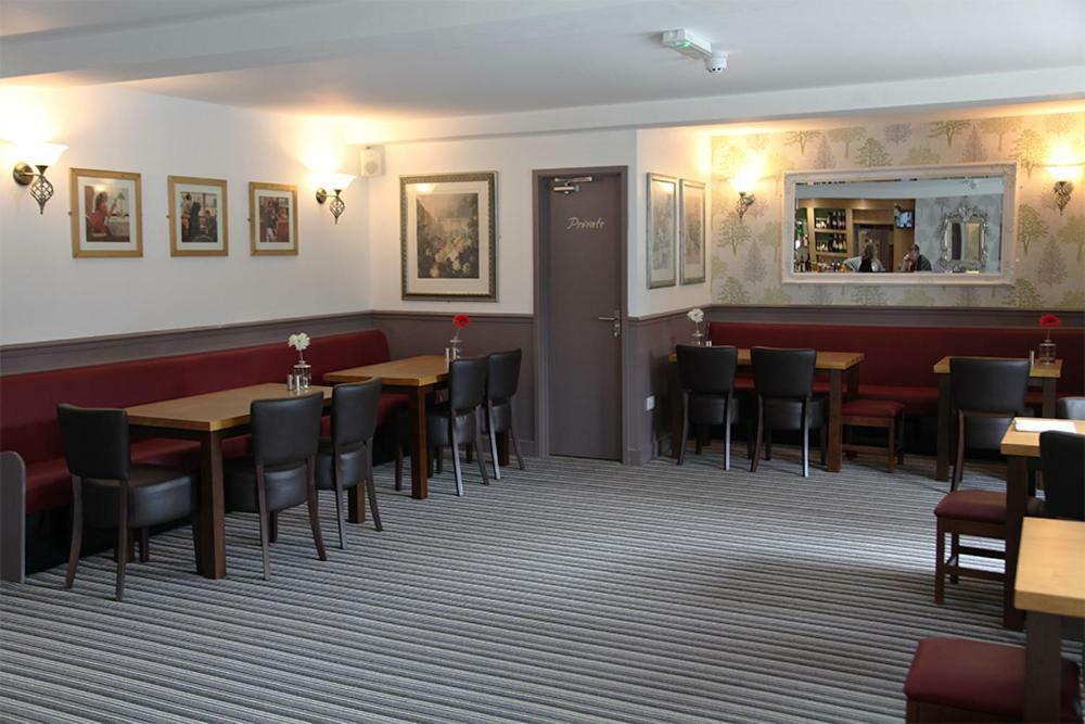 Hotel Liberal House Tamworth Esterno foto